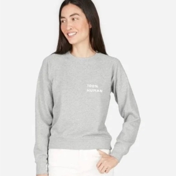 Everlane Sweaters - Everlane Gray Women's Sweater (100% cotton)